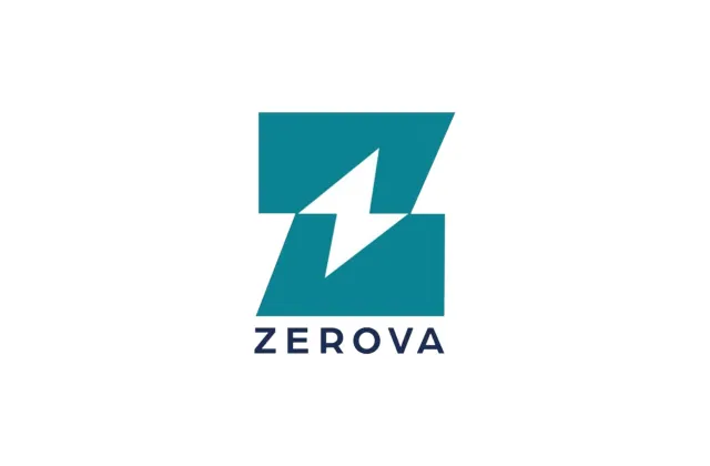 ZEROVA 馳諾瓦科技標誌